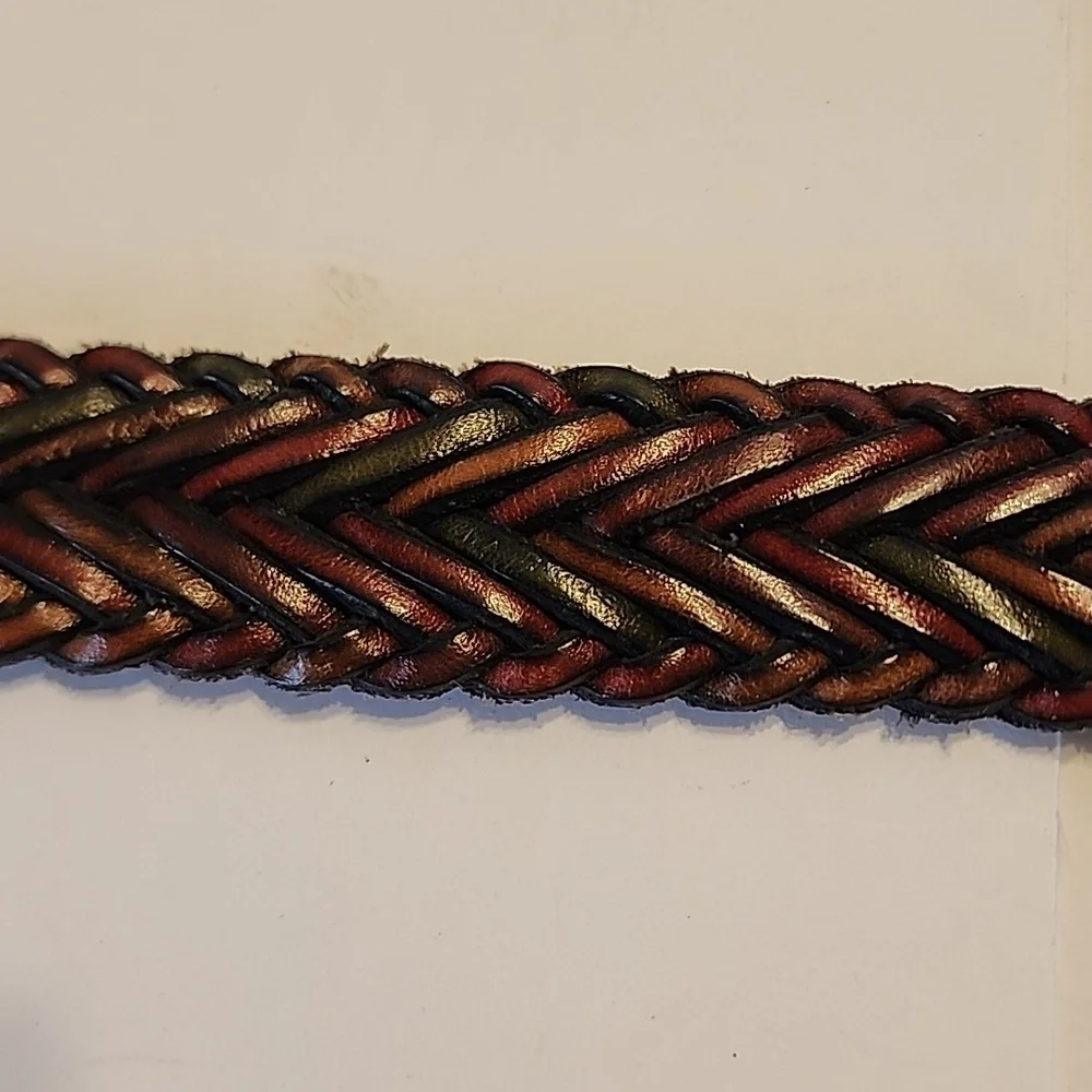 Canterbury classic braided